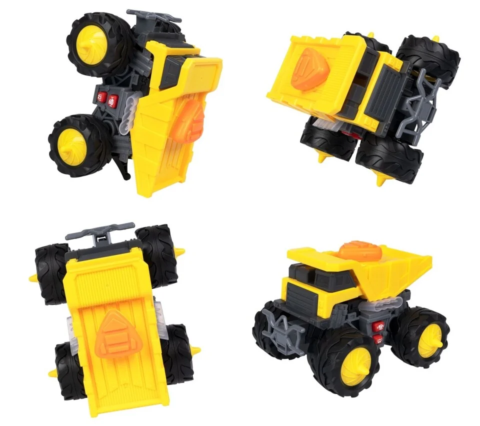 Nákladné auto sklápač 360' s efektmi 16cm