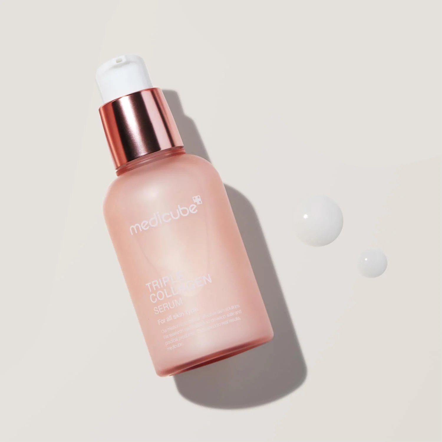 Medicube Triple Collagen Serum intenzívne kolagenové sérum 55 ml