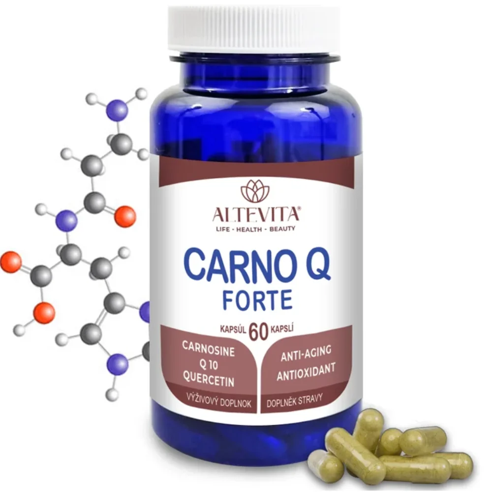 Carno Q Forte 60 kapsúl