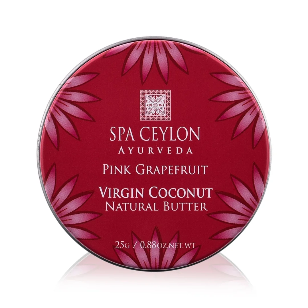 Prírodné telové maslo Pink Grapefruit 25 g, ružový grapefruit