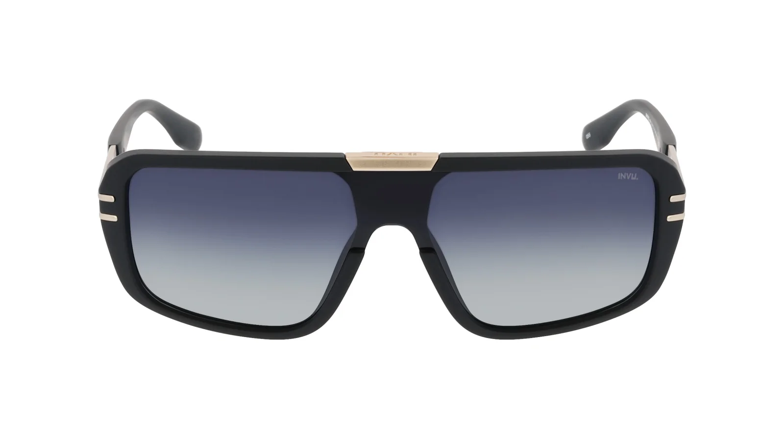 INVU IB22603A slnečné okuliare matt black
