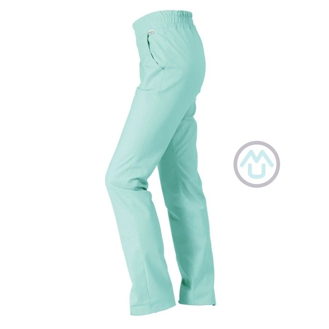 Dámske nohavice BEQUEME - mint XL
