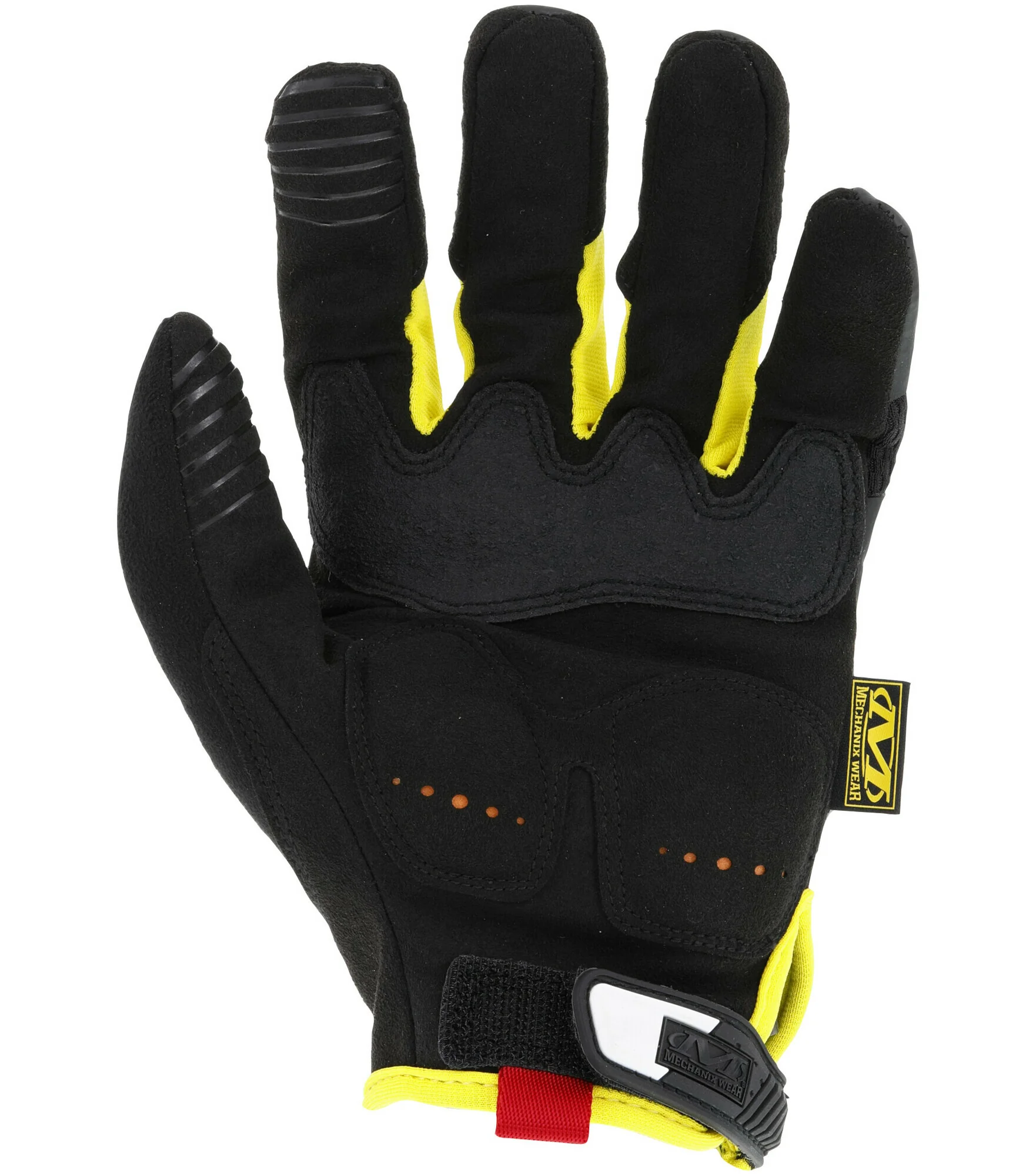 MPT-01-008 Mechanix M-Pact Yellow SM SM