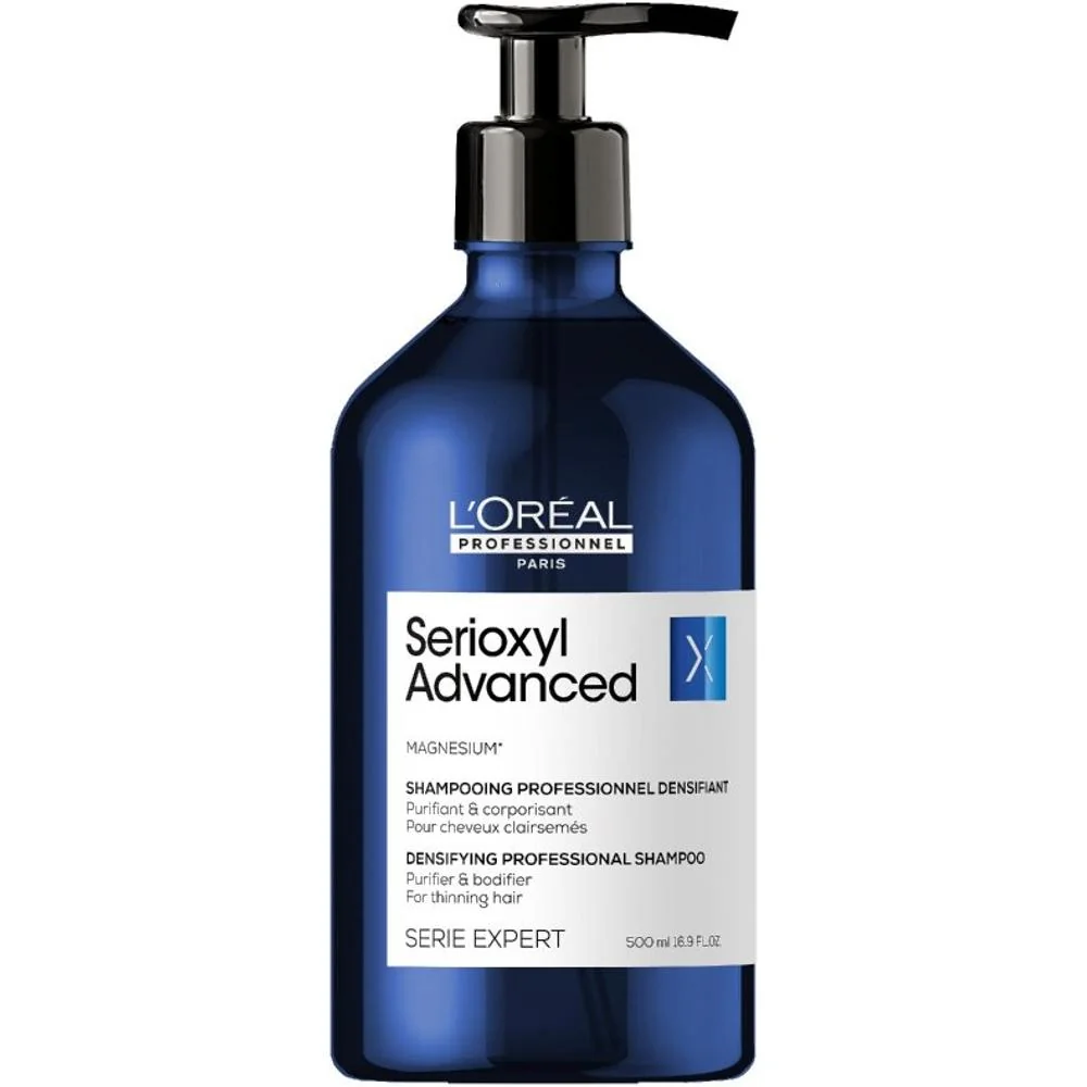 L'Oréal Professionnel Serioxyl Advanced šampón 500ml
