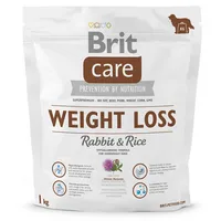 Brit Care Weight Loss Rabb&Rice 1kg