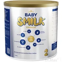 BABYSMILK PREMIUM 2 následná dojčenská mliečna výživa v prášku, s Colostrom (6 - 12 mesiacov)