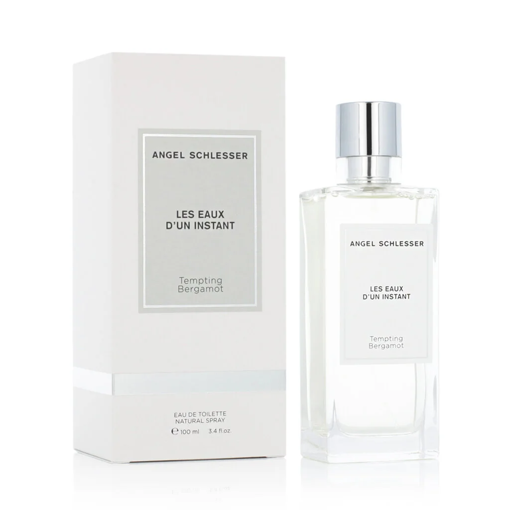Angel Schlesser Les Eaux d'Un Instant Tempting Bergamot EDT 100 ml unisex