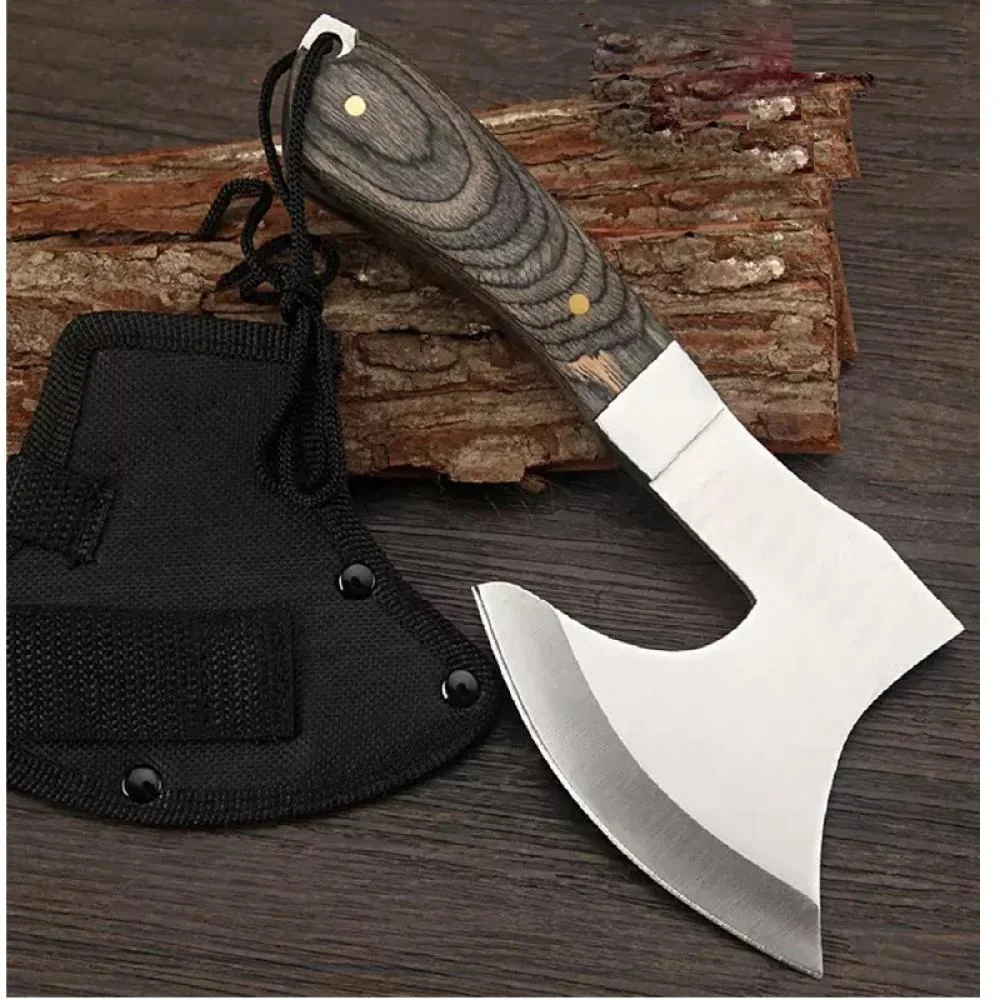 Kuchynský sekáčik Tojonaka-Hnedá 1ks Sekáčik, Cleaver-21,5cm