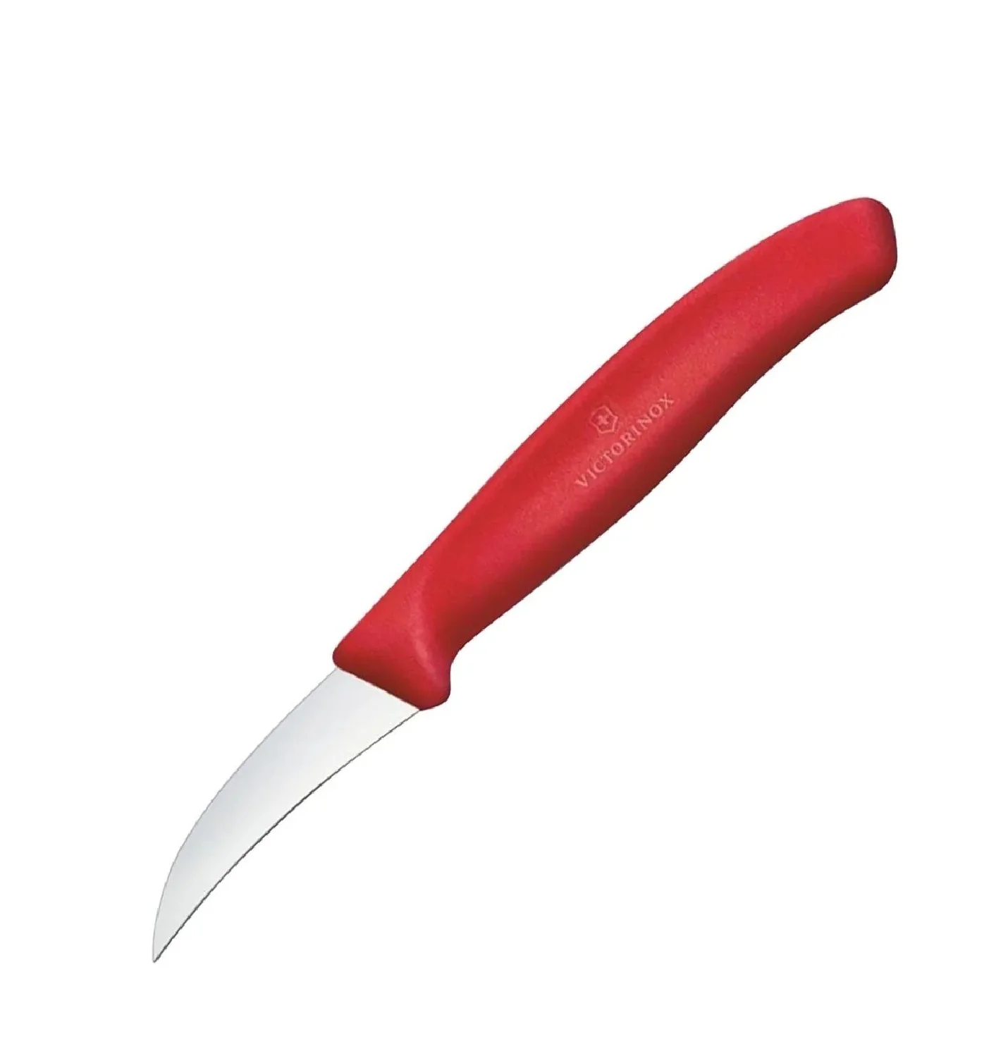 Swiss Classic, tvarovací nôž, 6 cm, červený