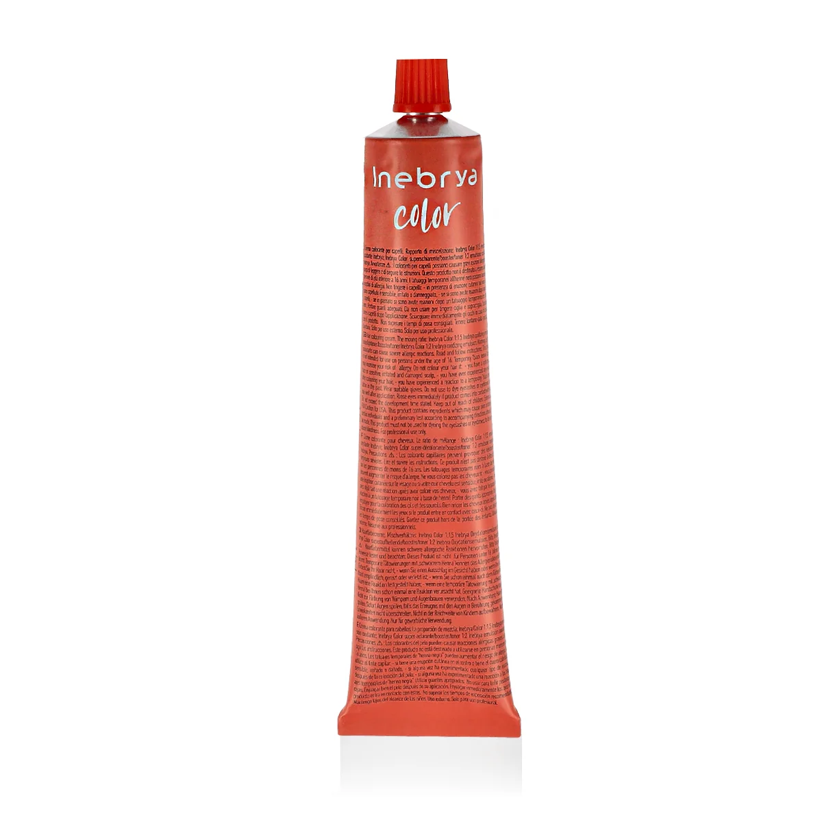 Inebrya Color Ash Intense (10/11 Blonde Platinum Intense Ash) 100 ml