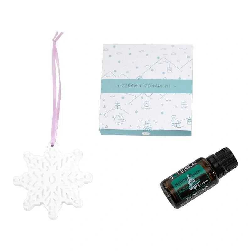 doTERRA Holiday Peace 15 ml Objem: 15 ml