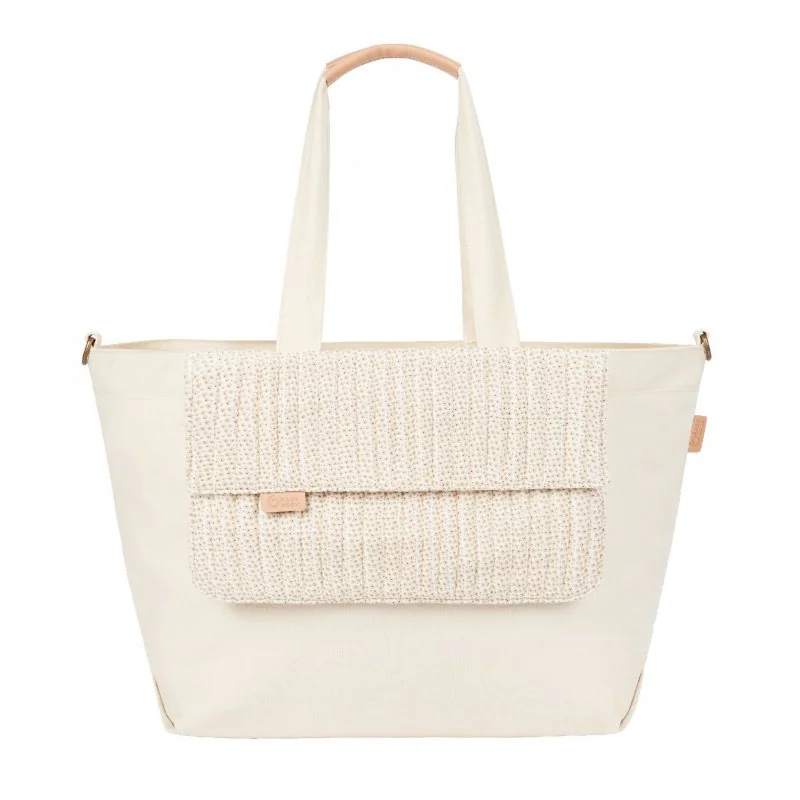 Babymoov prebaľovacia taška Tote Bag Bloom