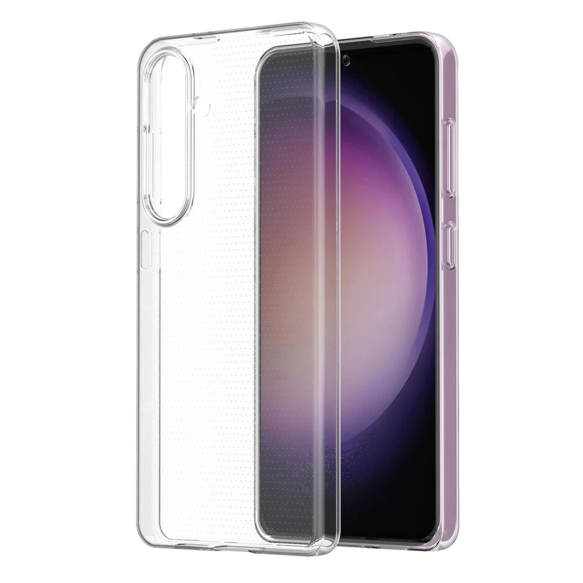 MG Ultra Clear kryt na Samsung Galaxy M55, priesvitný