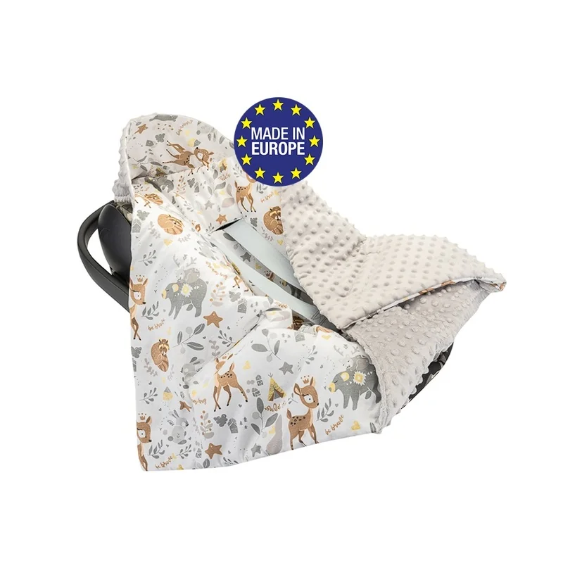 Bomimi Taška na kočík, polyester, 34×40×13 cm