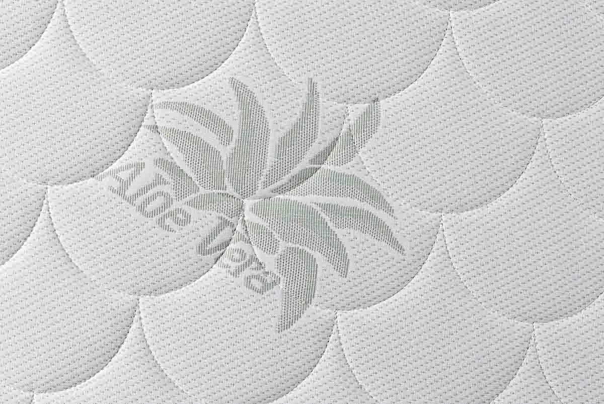 Matrac Benab Tampa H3 / H4 180 x 200 cm Matrac z pamäťovej peny 18 cm sendvičový zónová ortopedické