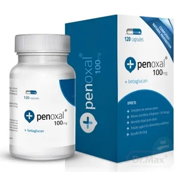PENOXAL (Biocol 100 mg) 1×120 cps, výživový doplnok