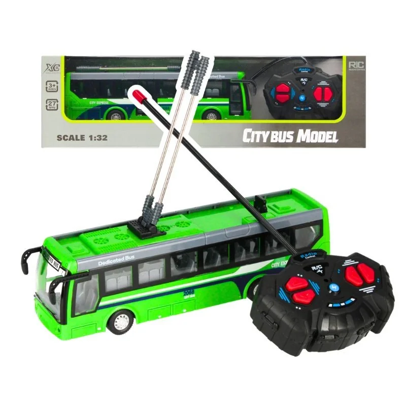 Autobus na diaľkové ovládanie , 6EU571233