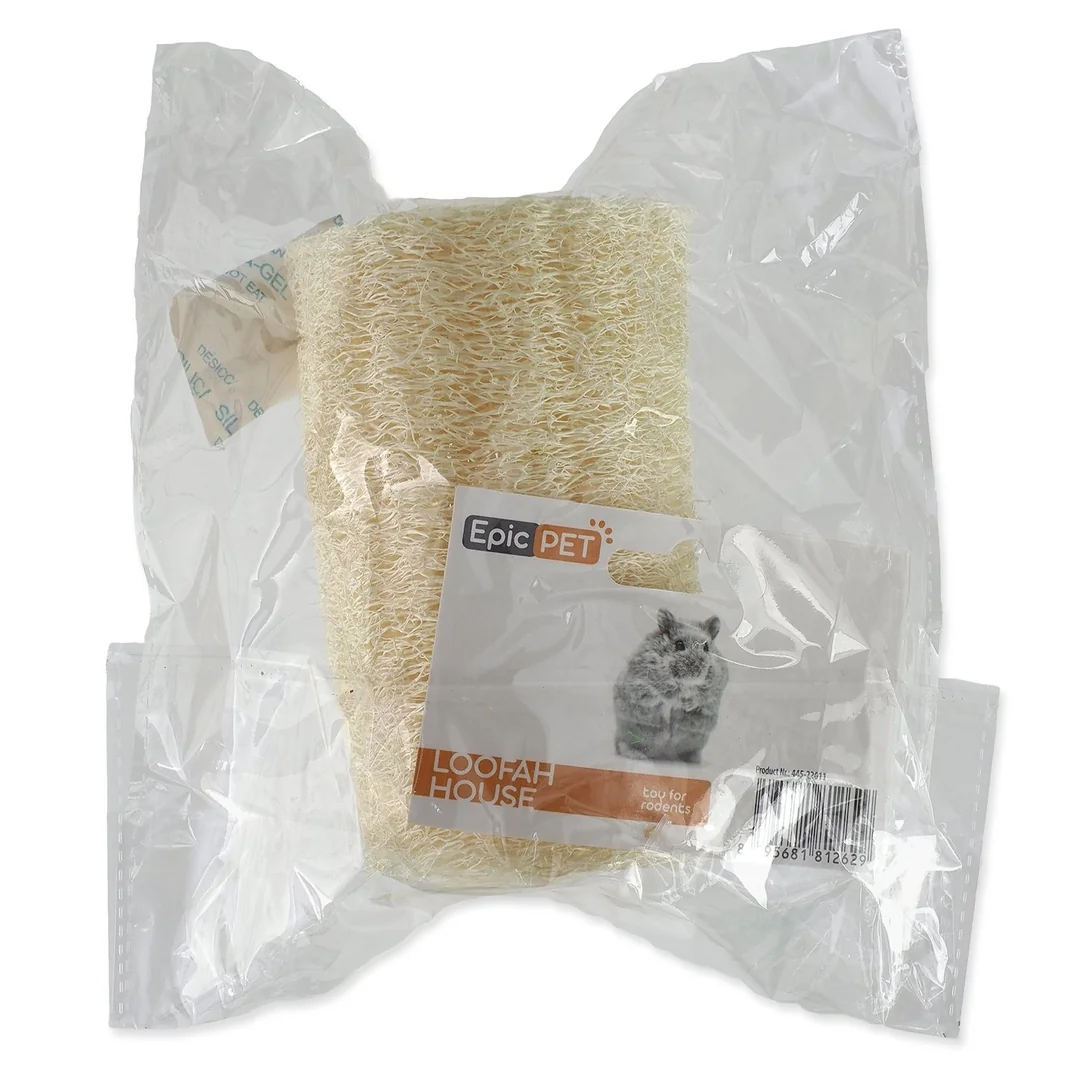 Hračka Epic Pet LUFA domček 12cm