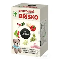 LEROS DETSKÝ ČAJ SPOKOJNÉ BRUŠKO