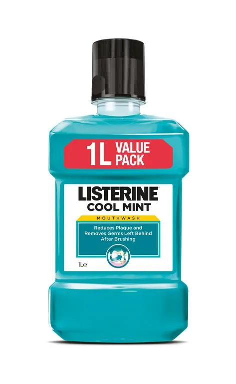 LISTERINE COOL MINT