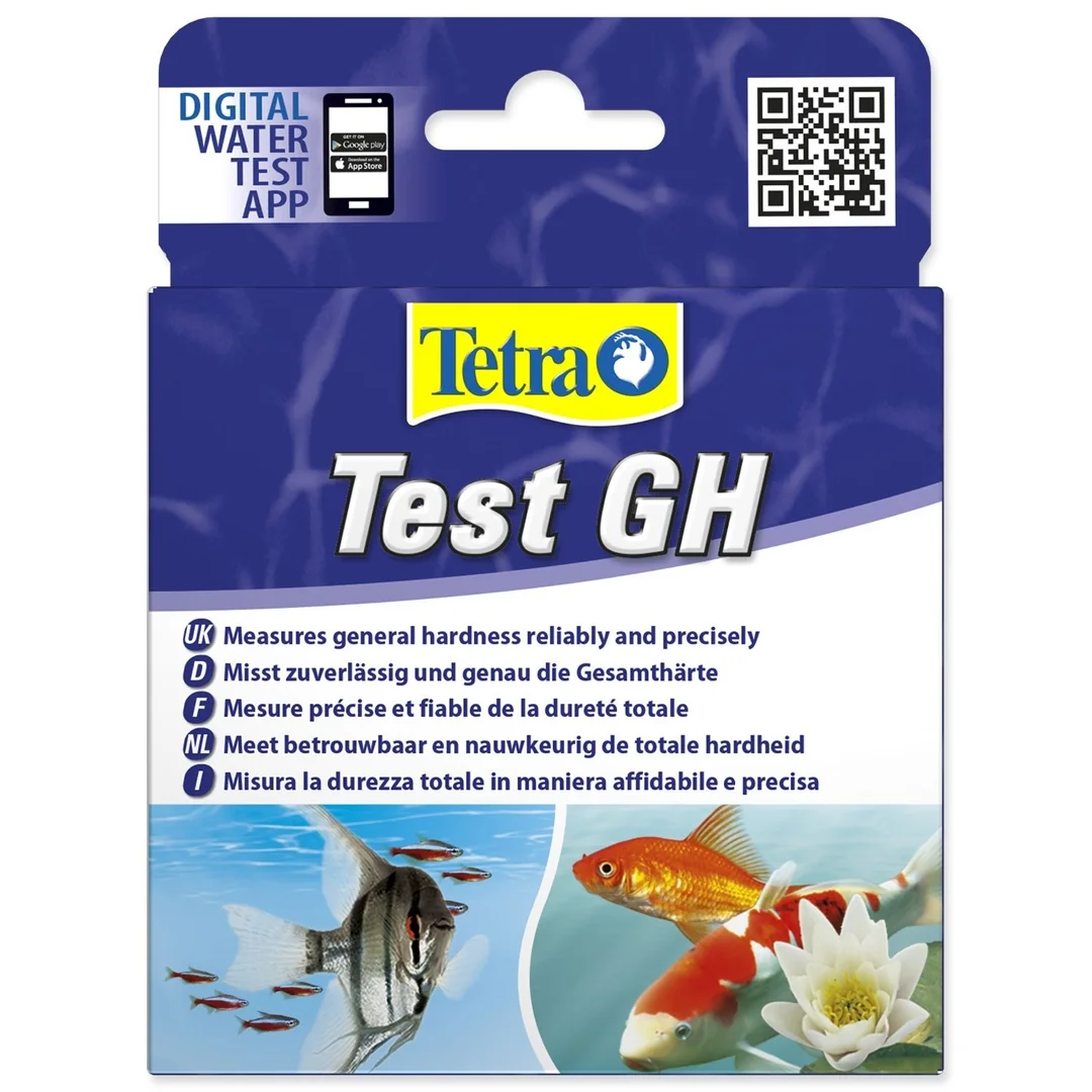 Test Tetra GH 10ml
