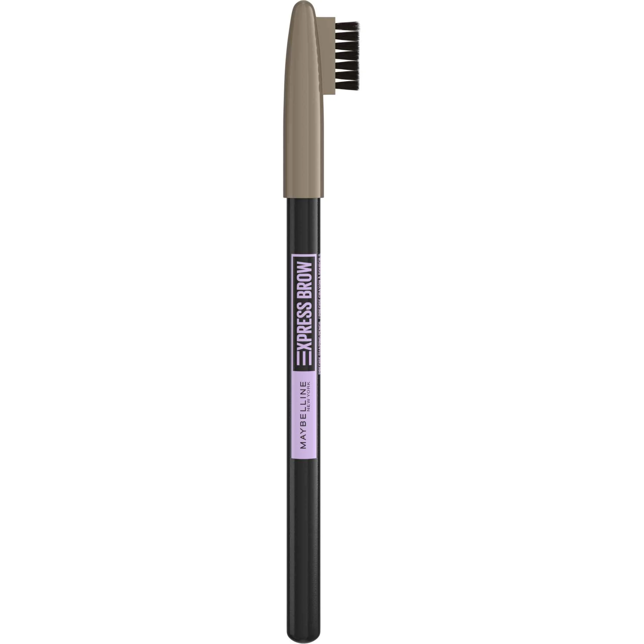 Maybelline New York Express Brow Shaping Pencil 02 Blonde 1×1 kus, gélová ceruzka na obočie