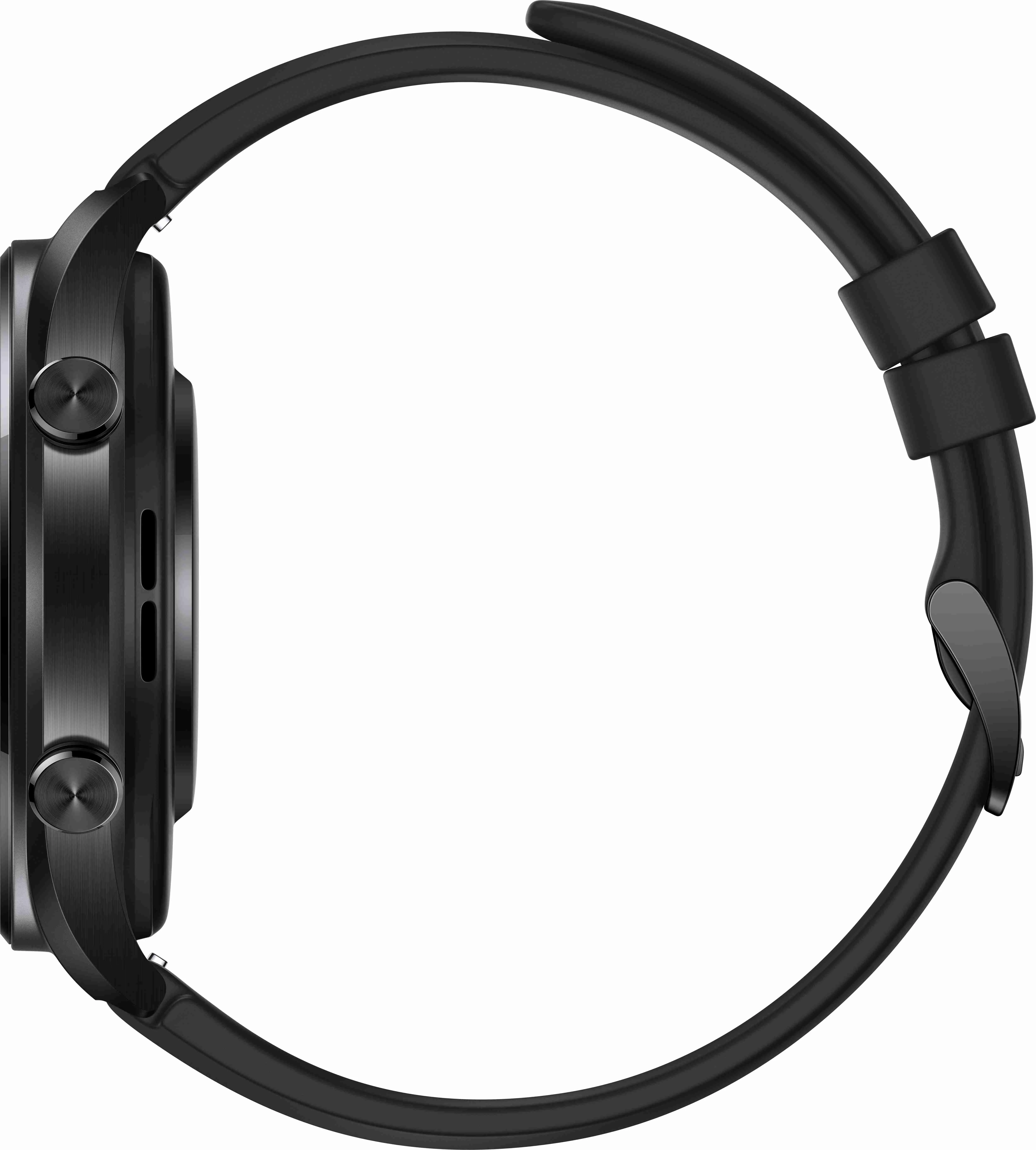 Xiaomi Watch S1 (Black) 1×1 ks, inteligentné hodinky