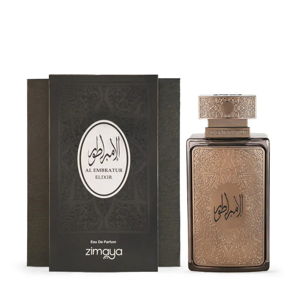 Zimaya Al Embratur Elixir EDP 100 ml UNISEX