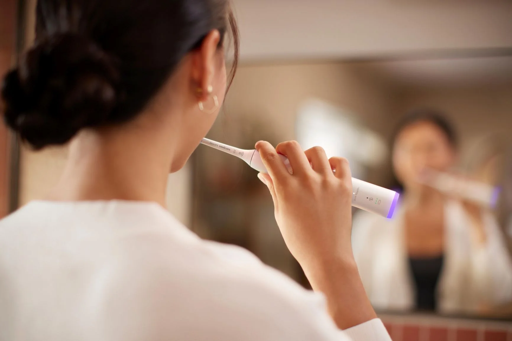 Philips Sonicare 7100 HX7420/01 1×1 ks, sonická elektrická zubná kefka