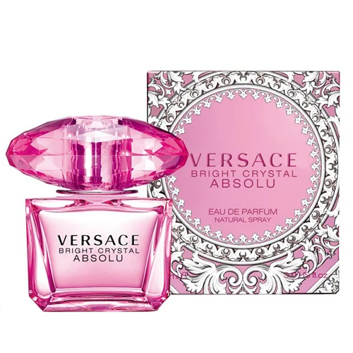 Versace Bright Crystal Absolu Edp 30ml 1×30 ml, parfumová voda