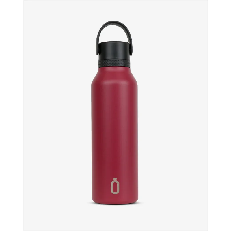 Runbott Mii Nerezová termofľaša s izoláciou – 600ml, Granátové jablko