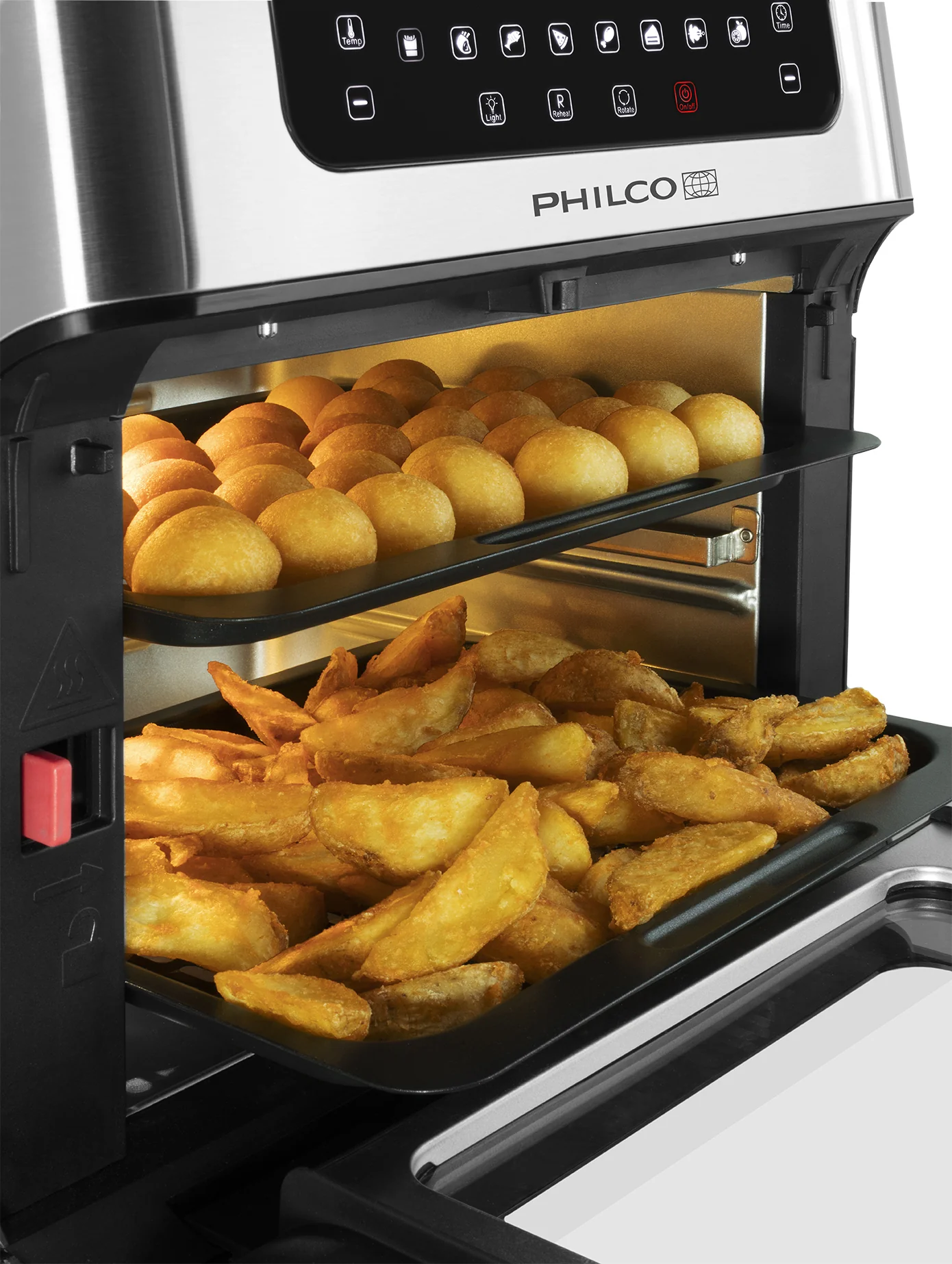 Philco PHAO 1000 Teplovzdušná fritovacia rúra 1 ks