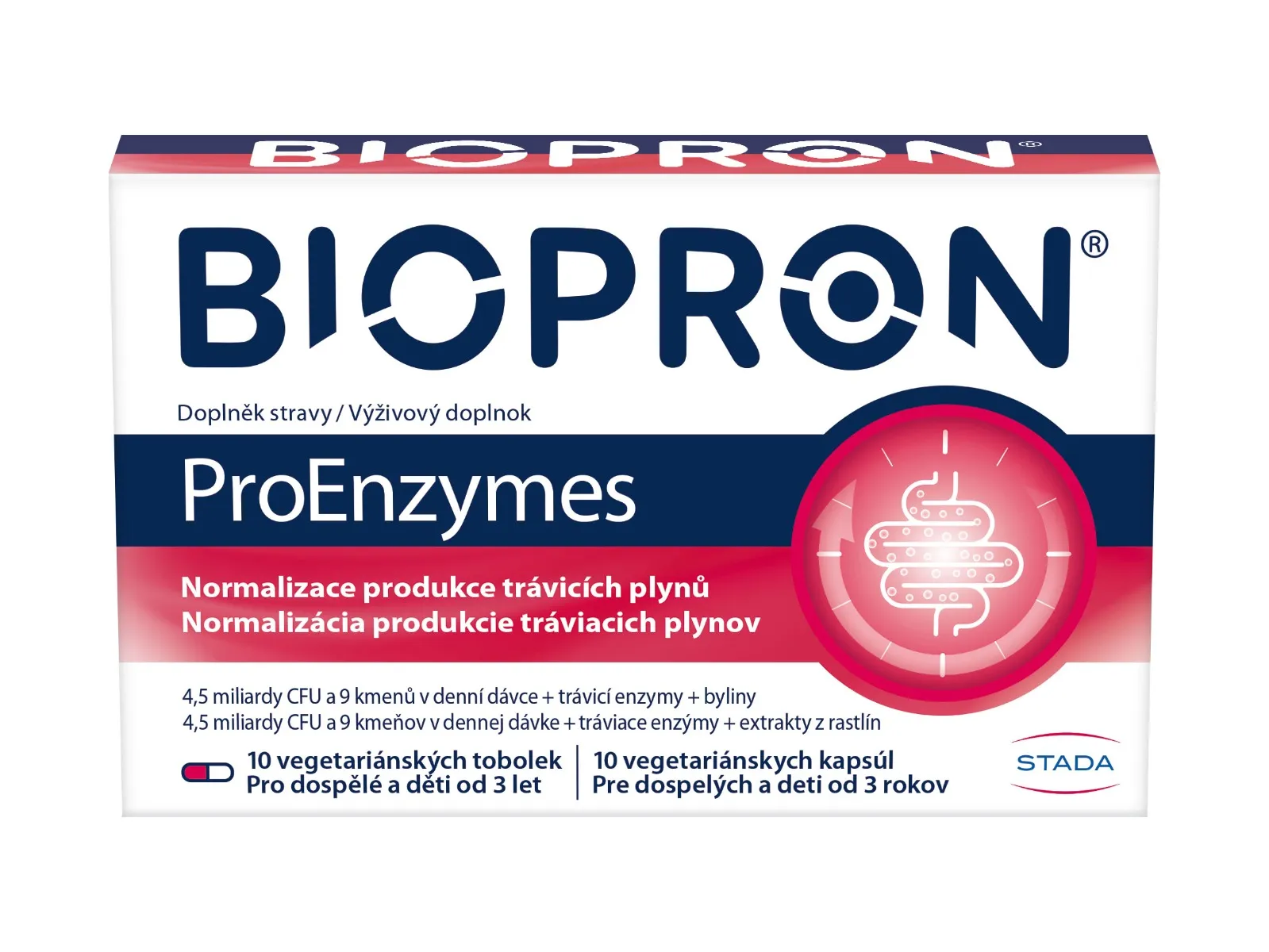 BIOPRON ProEnzymes