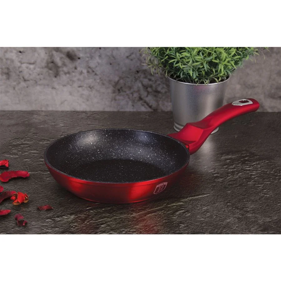 Panvica Berlingerhaus BH-1253N 28cm Metallic Burgundy Edition