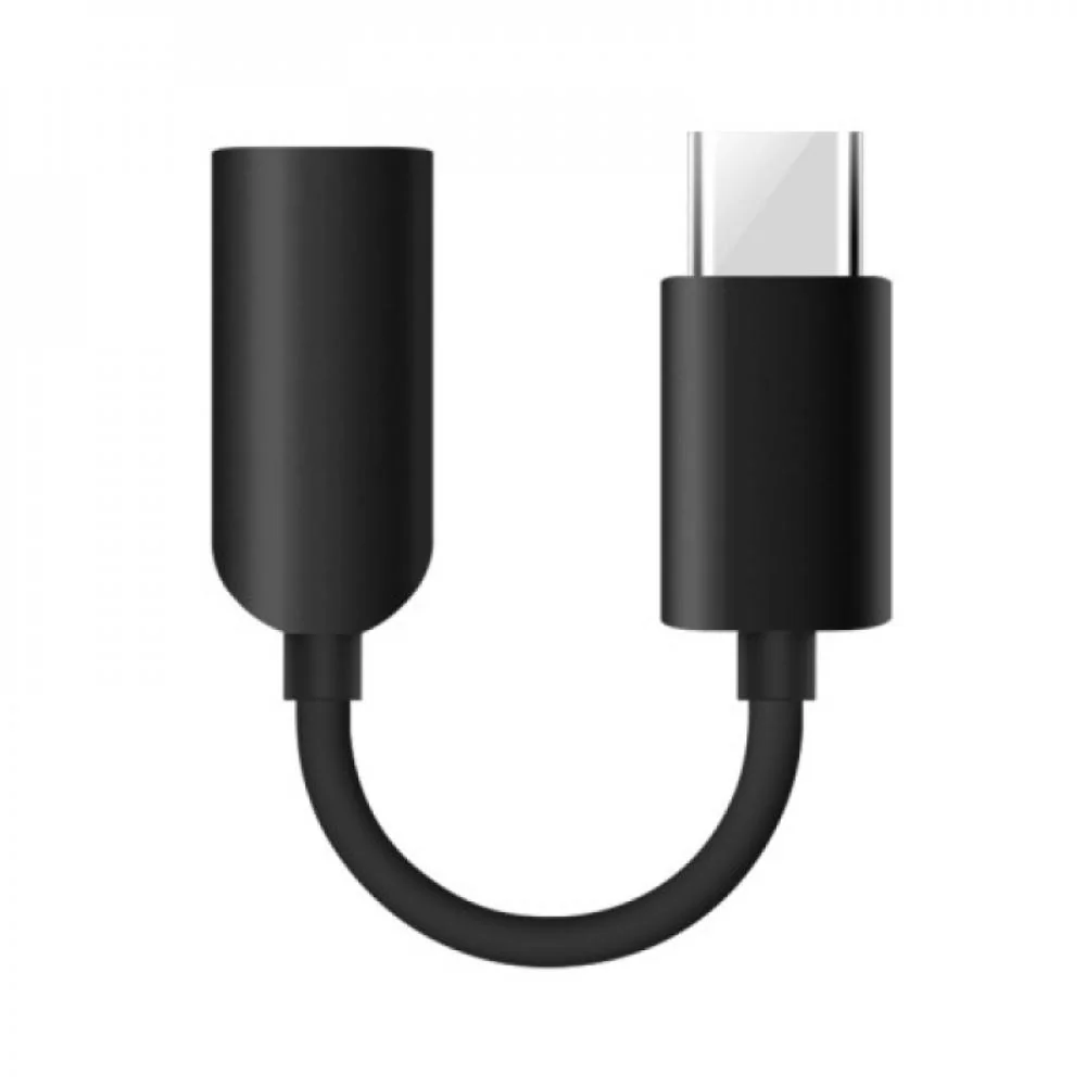 USB-C na 3,5 mm redukcia/adaptér