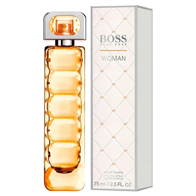 Hugo Boss Orange Edt 50ml 1×50 ml, toaletná voda