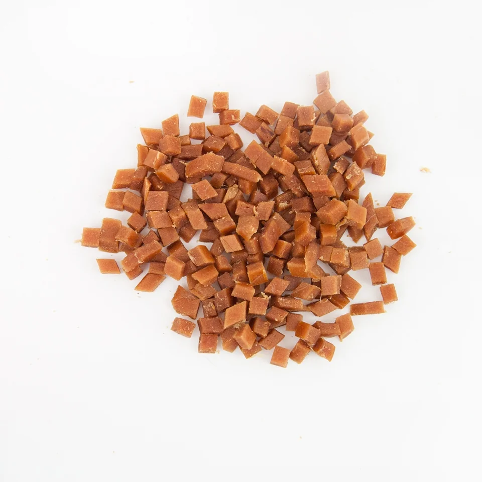Akinu Tréningové kačacie kocky pre psov 2 x 400 g