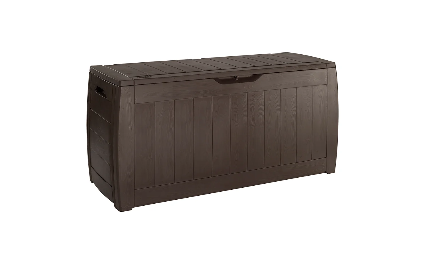 Záhradný box Keter Hollywood 270L hnedý 223949