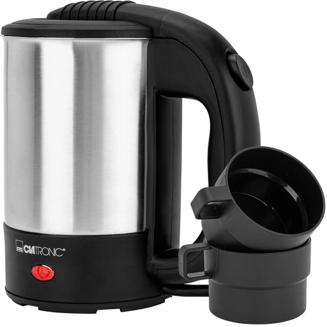 Clatronic WKR 3624 cestovná kanvica 0,5 l, 1000 W