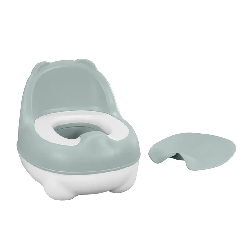 Bo Jungle nočník Bear Grey Bo Jungle nočník Bear Sage Green