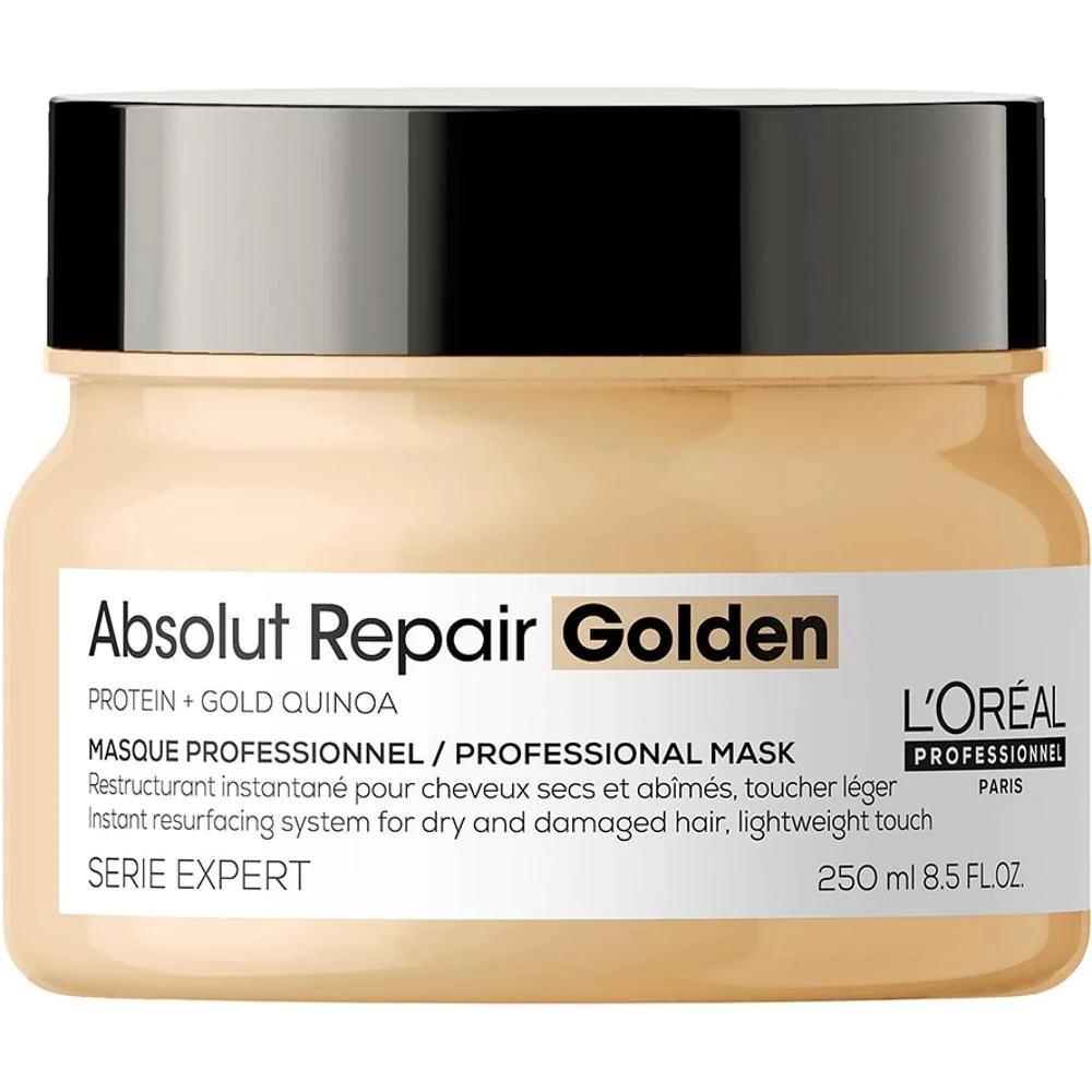L'Oréal Professionnel Absolut Repair Golden maska 250ml