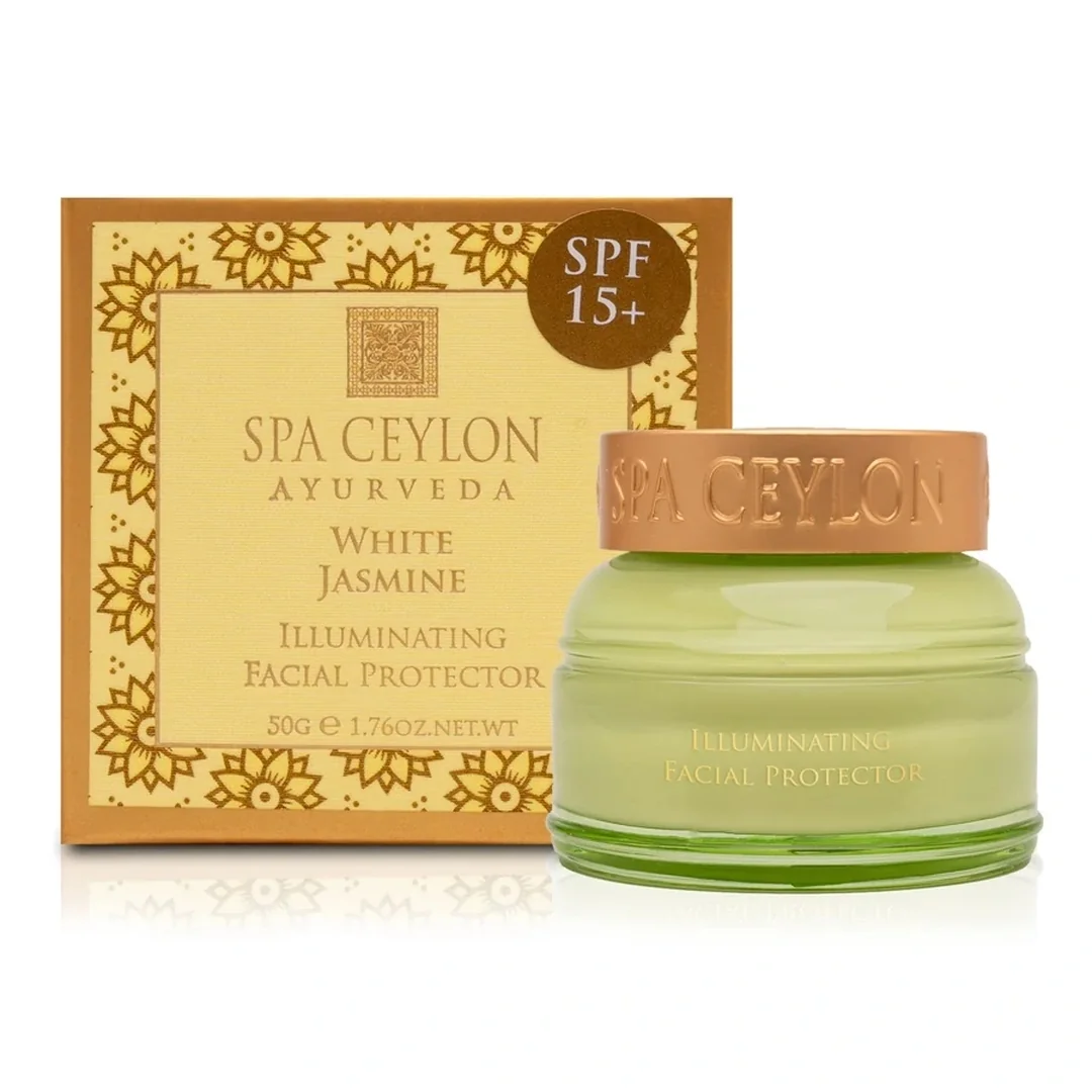 Pleťový krém White Jasmine 50 g, (Protector)