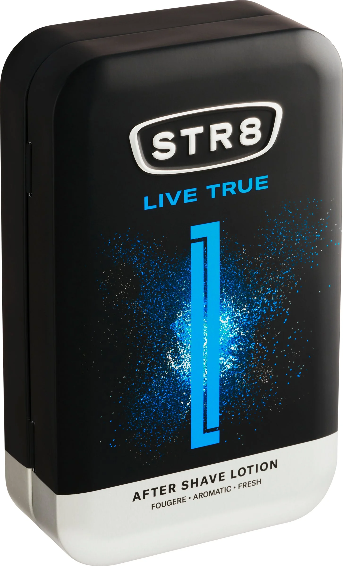 Str8 Live True Voda Po Holeni 100ml 1×100 ml, voda po holení