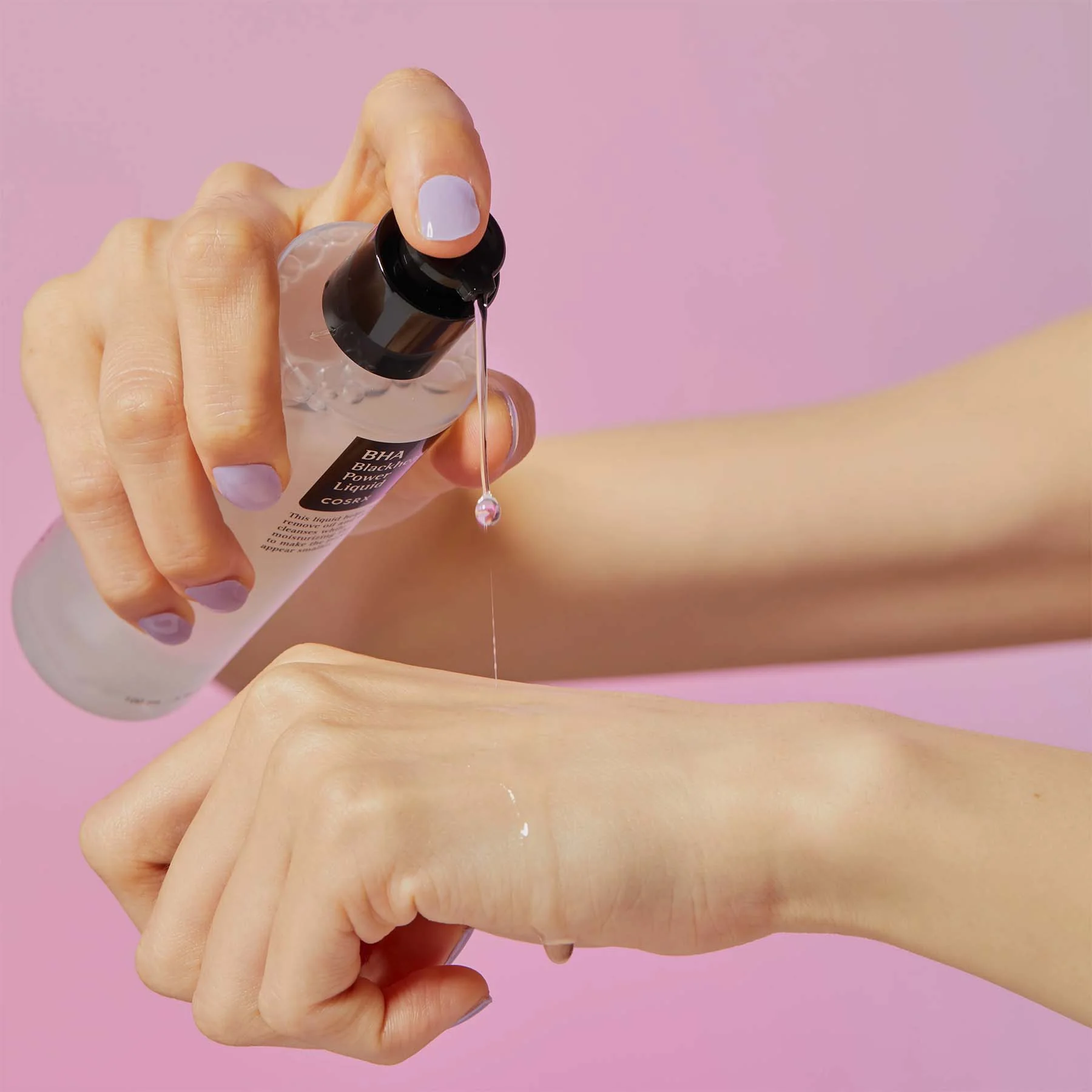 Cosrx BHA Blackhead Power Liquid pleťová esencia na čierne bodky 100 ml