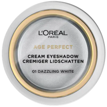 L'Oréal Paris Age Perfect 01 Dazzling white 1×4 ml, očné tiene