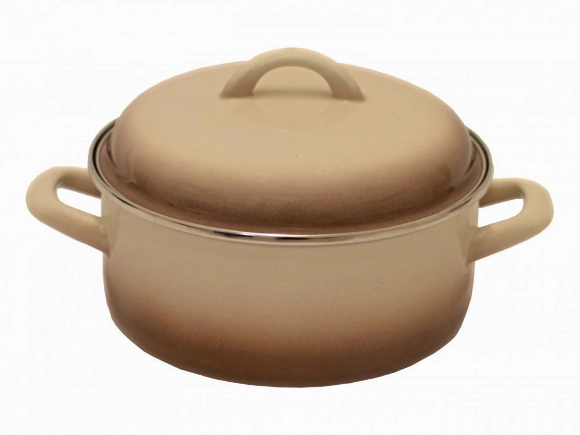 Kastról s pokrievkou Cappuccino 16cm 1,5lt