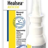 Healsea® RESCUE nosový sprej, 20 ml