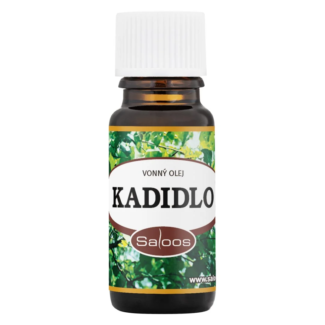 SALOOS Vonný olej Kadidlo 10 ml