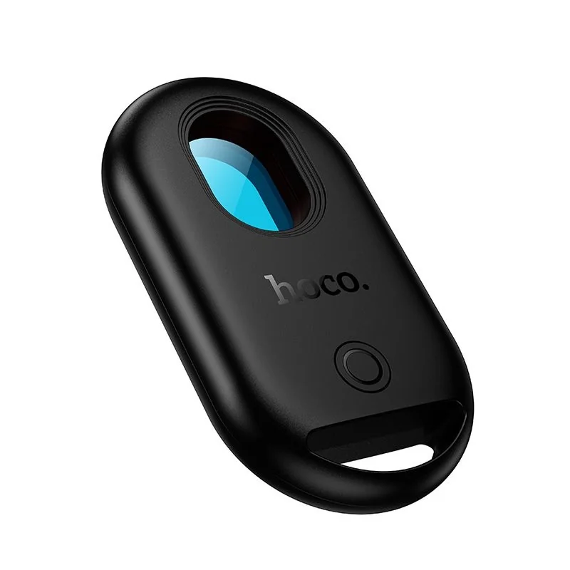 Hoco E9 lokalizátor Apple FindMy, čierny