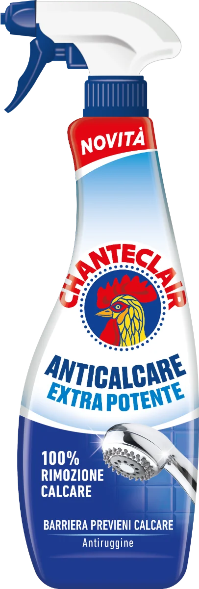 Chanteclair odstr. vod.kam. MR Anticalcare Extra Potente 1×625 ml, odstraňovač vodného kameňa